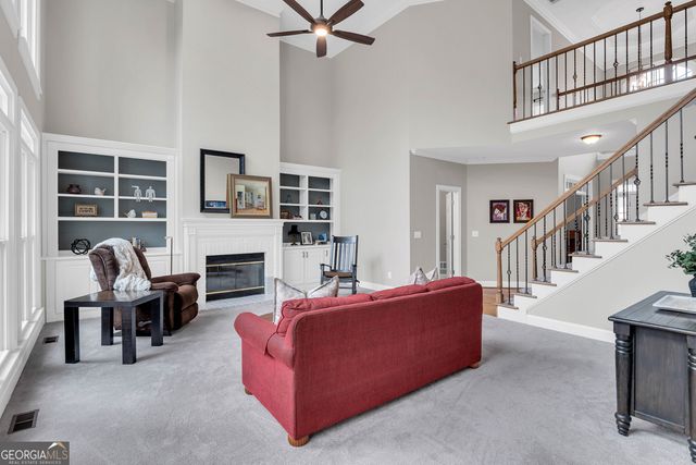 5314 Chaversham Lane, Peachtree Corners, GA 30092