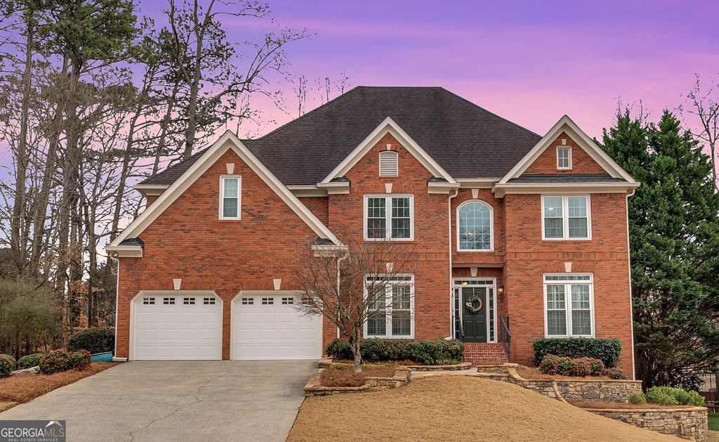 5314 Chaversham Lane, Peachtree Corners, GA 30092