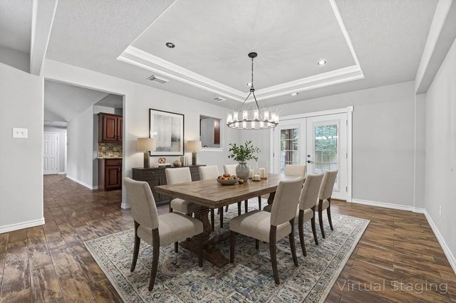 1007 W Cedar River Road, Conroe, TX 77316