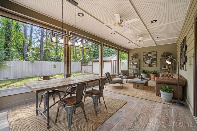 1007 W Cedar River Road, Conroe, TX 77316