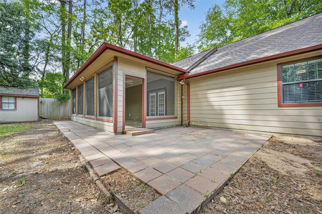 1007 W Cedar River Road, Conroe, TX 77316