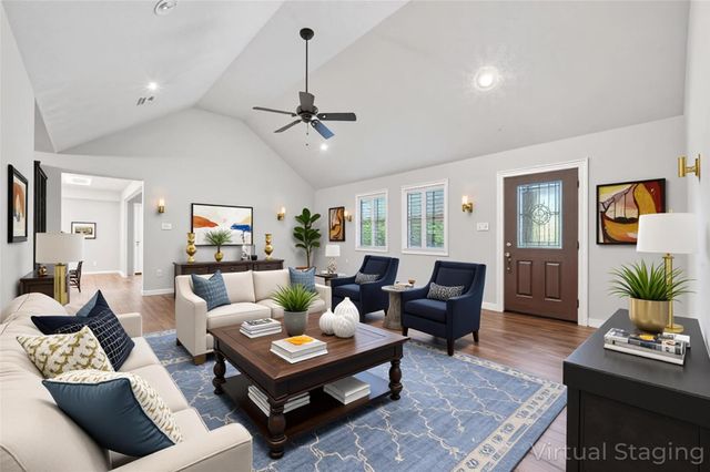 1007 W Cedar River Road, Conroe, TX 77316