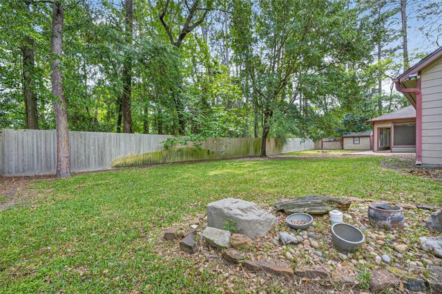 1007 W Cedar River Road, Conroe, TX 77316