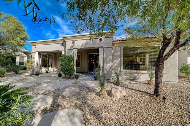 4589 Bersaglio Street, Las Vegas, NV 89135