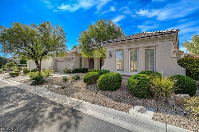 4589 Bersaglio Street, Las Vegas, NV 89135