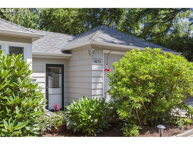8175 Sw FAIRWAY Dr, Portland, OR 97225