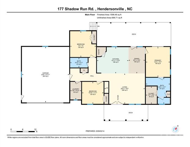 177 Shadow Run Road, Hendersonville, NC 28792