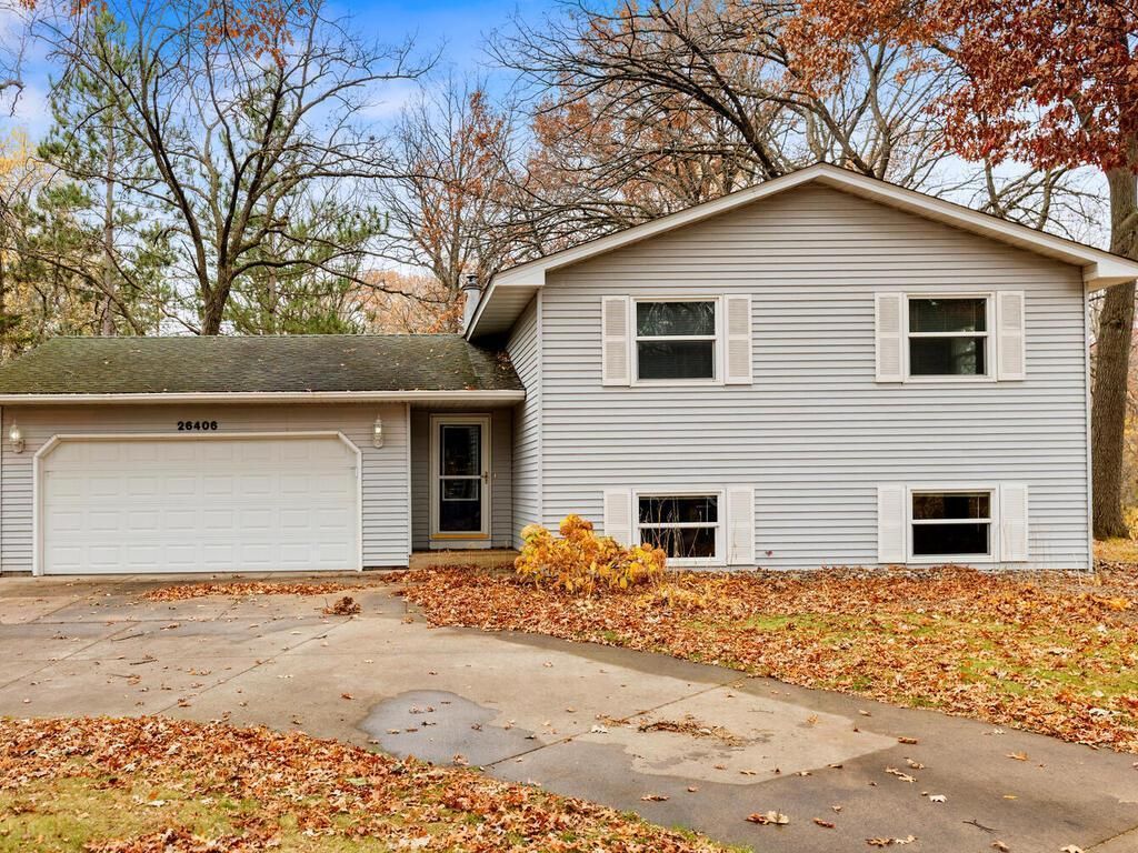 26406 Finley Avenue, Wyoming, MN 55092