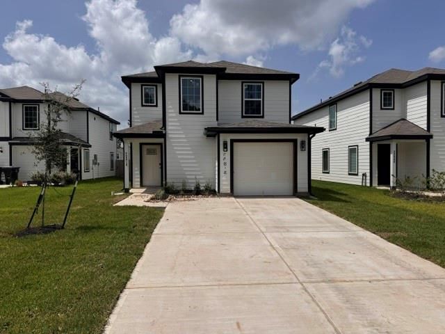 22812 American Kestrel Court, Splendora, TX 77372