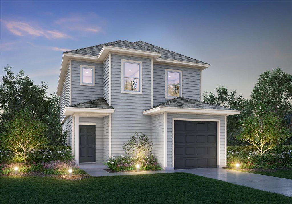 22812 American Kestrel Court, Splendora, TX 77372
