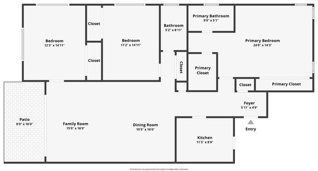 3000 S Course Drive 201, Pompano Beach, FL 33069