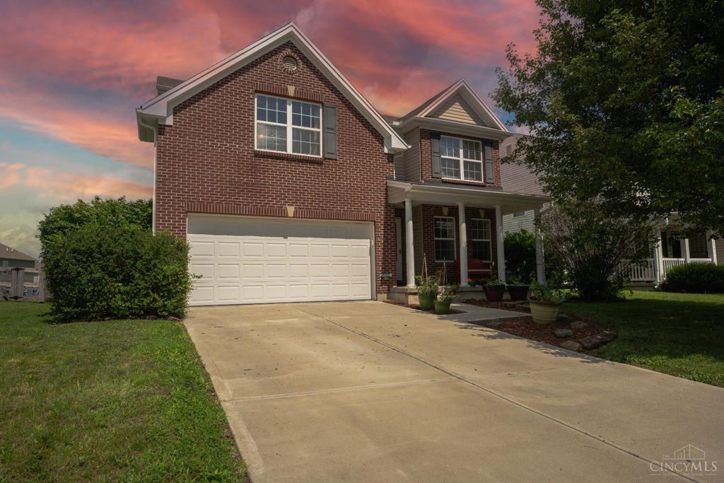 204 Day Place, Trenton, OH 45067