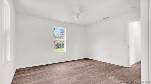 2615 N Rancho Lane, Ardmore, OK 73401