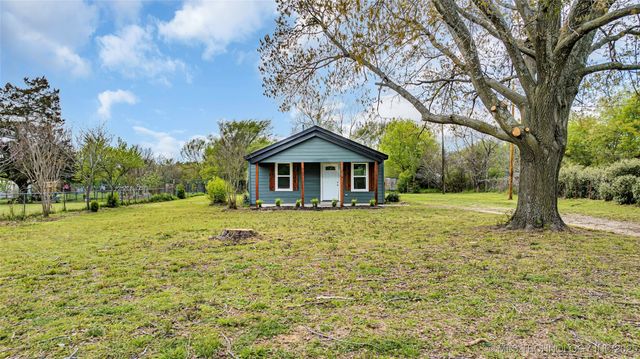 2615 N Rancho Lane, Ardmore, OK 73401