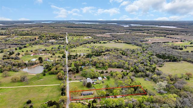 2615 N Rancho Lane, Ardmore, OK 73401