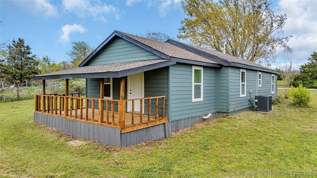 2615 N Rancho Lane, Ardmore, OK 73401