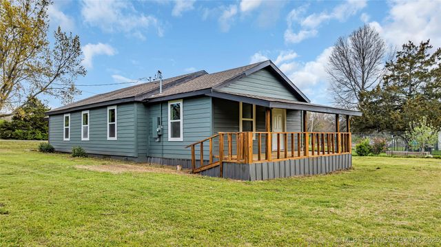 2615 N Rancho Lane, Ardmore, OK 73401