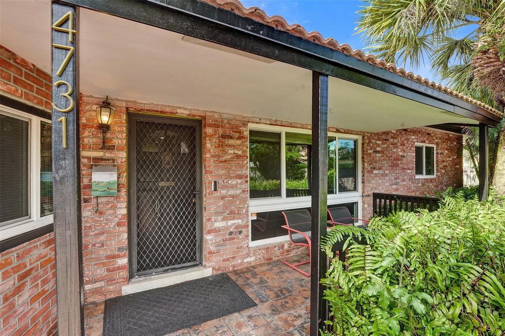 4731 NE 13 Avenue, Oakland Park, FL 33334
