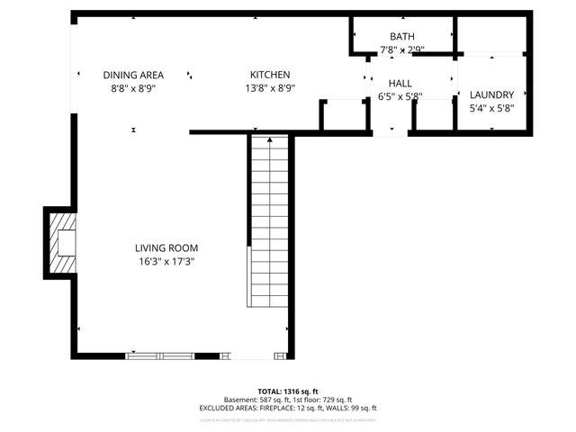 2787 NW 154th Court, Clive, IA 50325
