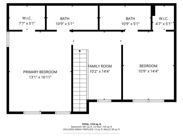 2787 NW 154th Court, Clive, IA 50325