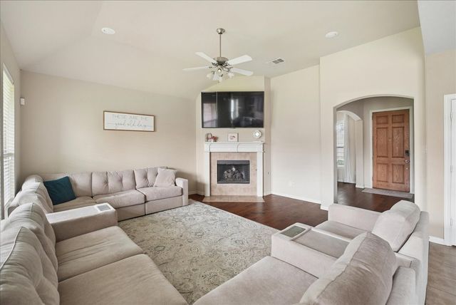 2605 Greyhawk Drive, Little Elm, TX 75068