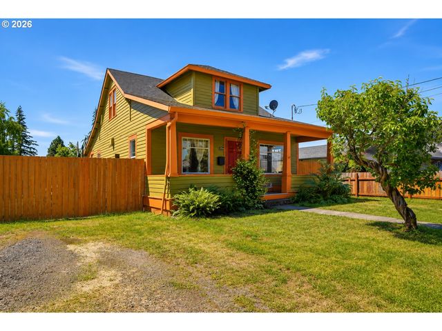 5514 Se MALDEN St, Portland, OR 97206