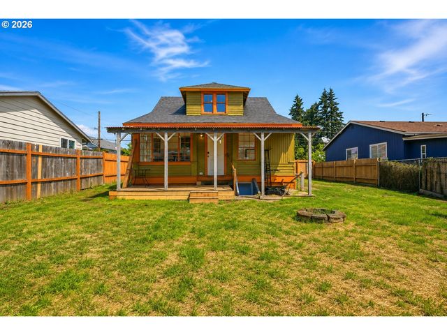 5514 Se MALDEN St, Portland, OR 97206