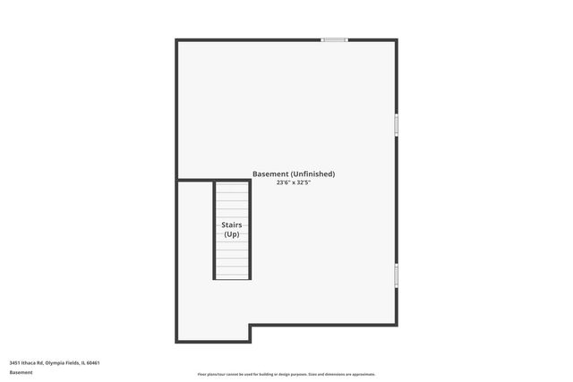 3451 Ithaca Road, Olympia Fields, IL 60461