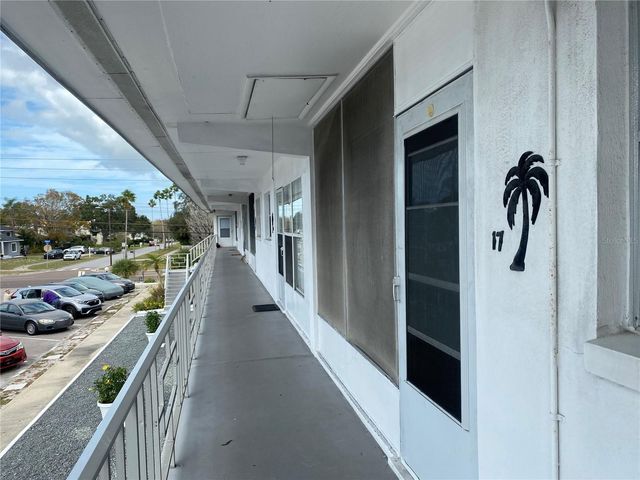 1221 DREW STREET A17, Clearwater, FL 33755