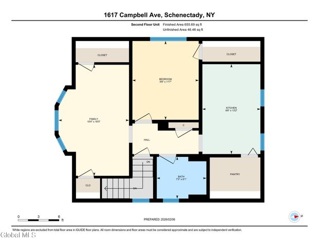 1617 Campbell Avenue, Schenectady, NY 12306