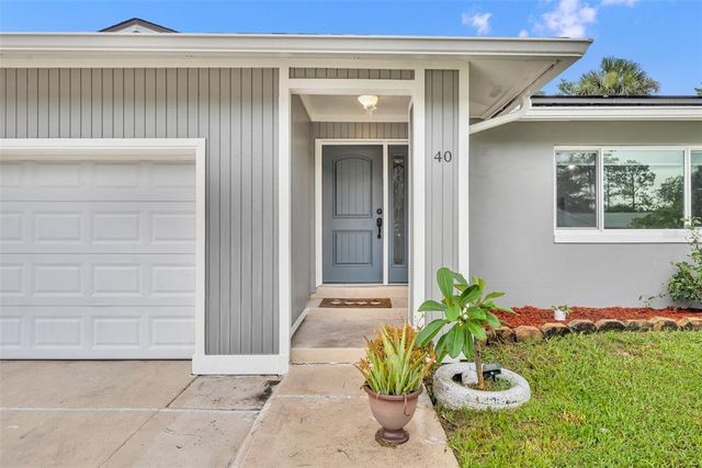 40 BLARE DRIVE, Palm Coast, FL 32137