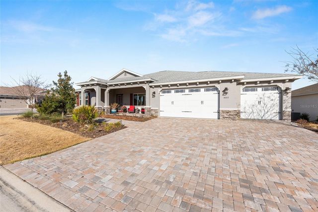 8003 SW 95TH COURT, Ocala, FL 34481