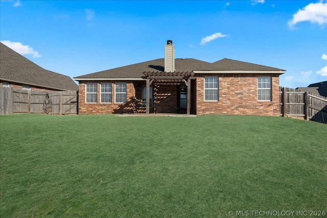 2405 W Quinton Street, Broken Arrow, OK 74011