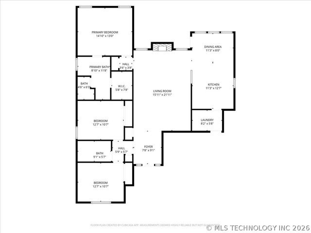 2405 W Quinton Street, Broken Arrow, OK 74011