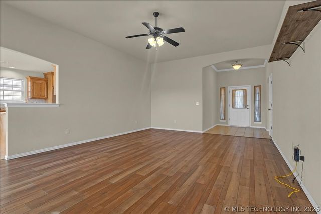 2405 W Quinton Street, Broken Arrow, OK 74011