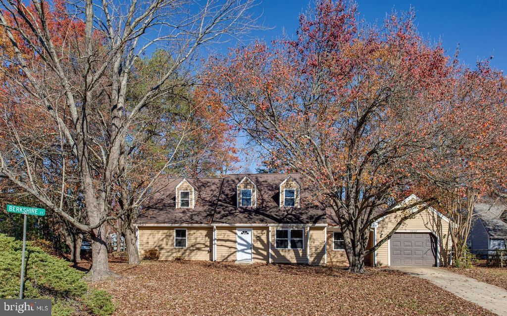 3053 BERKSHIRE CT, Waldorf, MD 20602