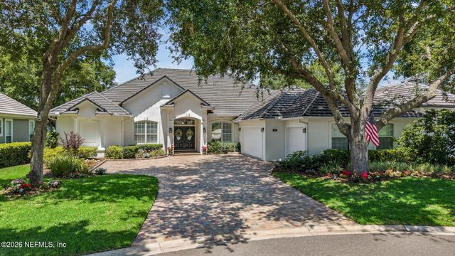 181 RETREAT Place, Ponte Vedra Beach, FL 32082