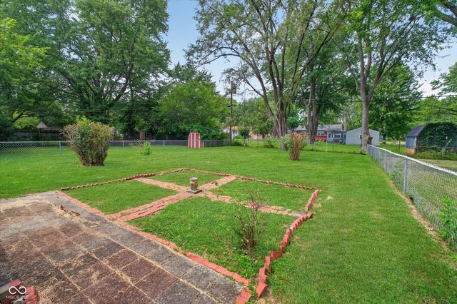 356 N Hugo Street, Indianapolis, IN 46229