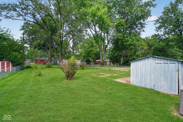 356 N Hugo Street, Indianapolis, IN 46229