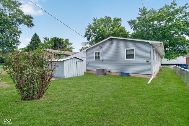 356 N Hugo Street, Indianapolis, IN 46229