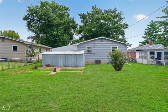 356 N Hugo Street, Indianapolis, IN 46229