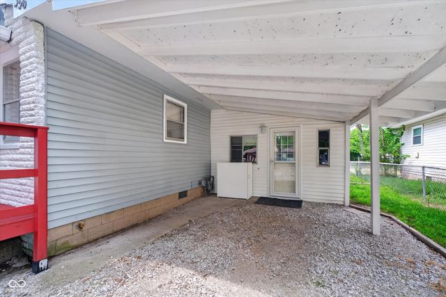 356 N Hugo Street, Indianapolis, IN 46229