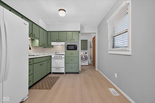 356 N Hugo Street, Indianapolis, IN 46229