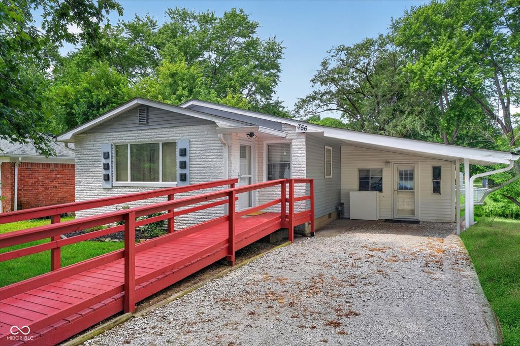 356 N Hugo Street, Indianapolis, IN 46229