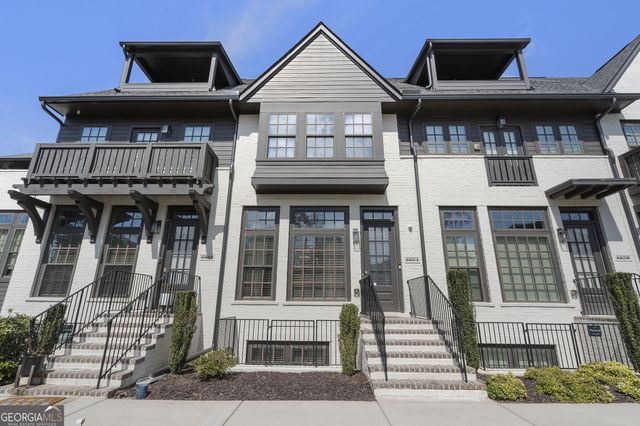 6654 Sterling Drive, Atlanta, GA 30328