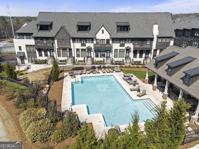 6654 Sterling Drive, Atlanta, GA 30328