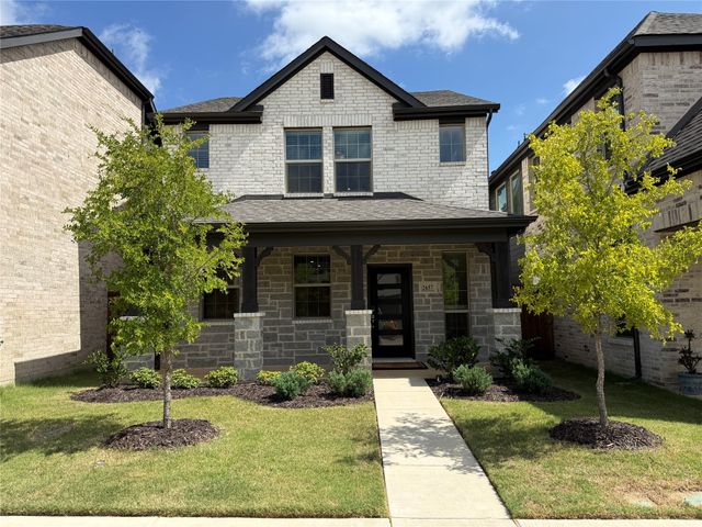 2657 Amistad Lane, Corinth, TX 76210