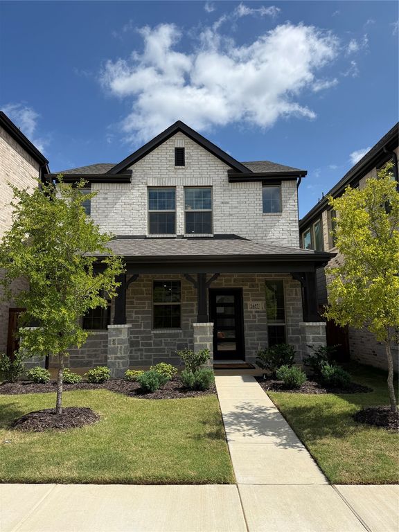 2657 Amistad Lane, Corinth, TX 76210