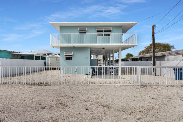 1007 Hialeah Lane, Key Largo, FL 33037