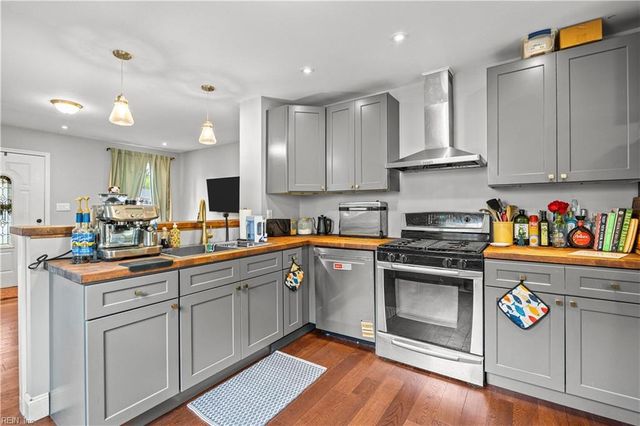57 Phelps CIR, Hampton, VA 23663